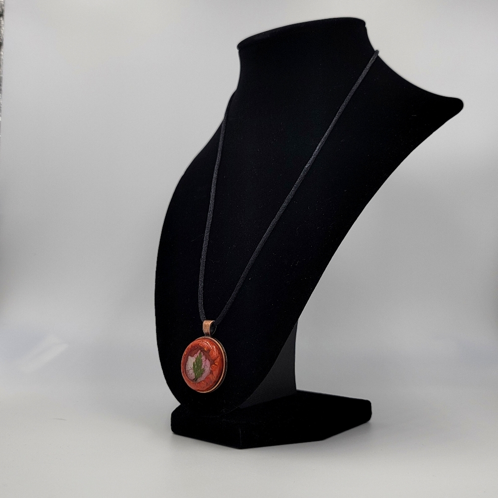Handmade Window Necklace - Picture 3 of 6
